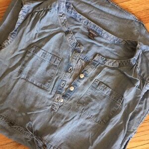 Eddie Bauer Denim Dress